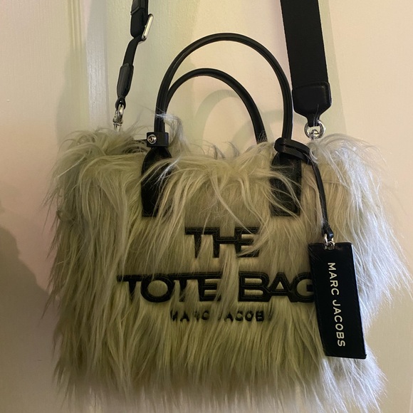 Sold Marc Jacobs Creature Tote bag - Picture 2 of 6